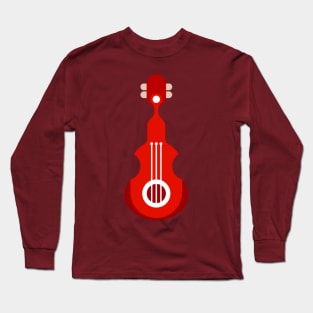 Sonokinetic Double Bass Long Sleeve T-Shirt